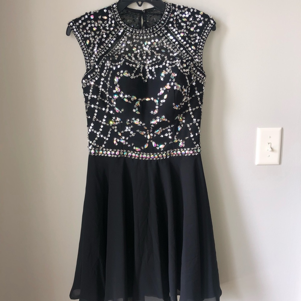 PromGirl homecoming dress